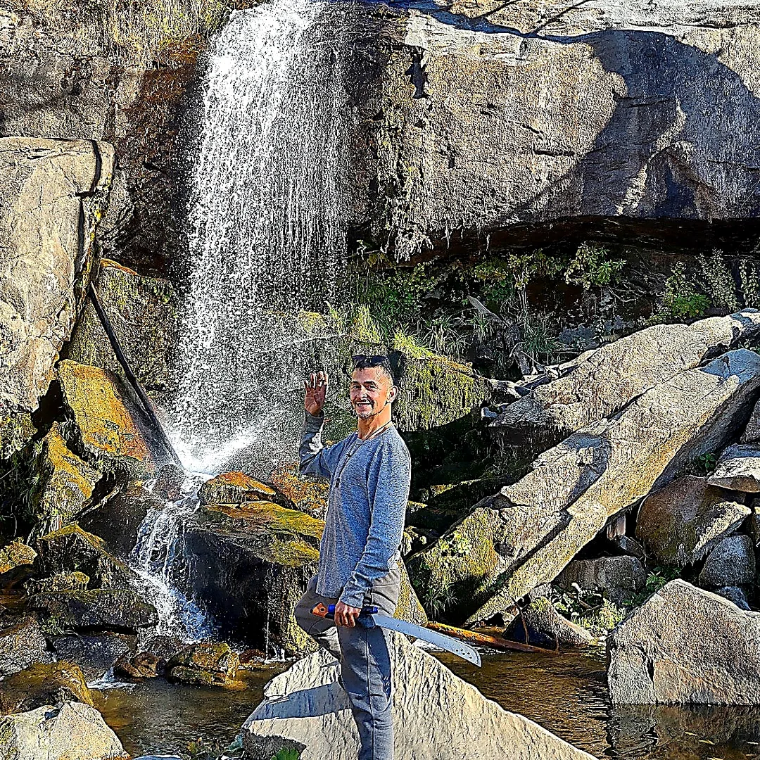 Wilderness Warning: Embrace the Unknown at Musick Creek Falls